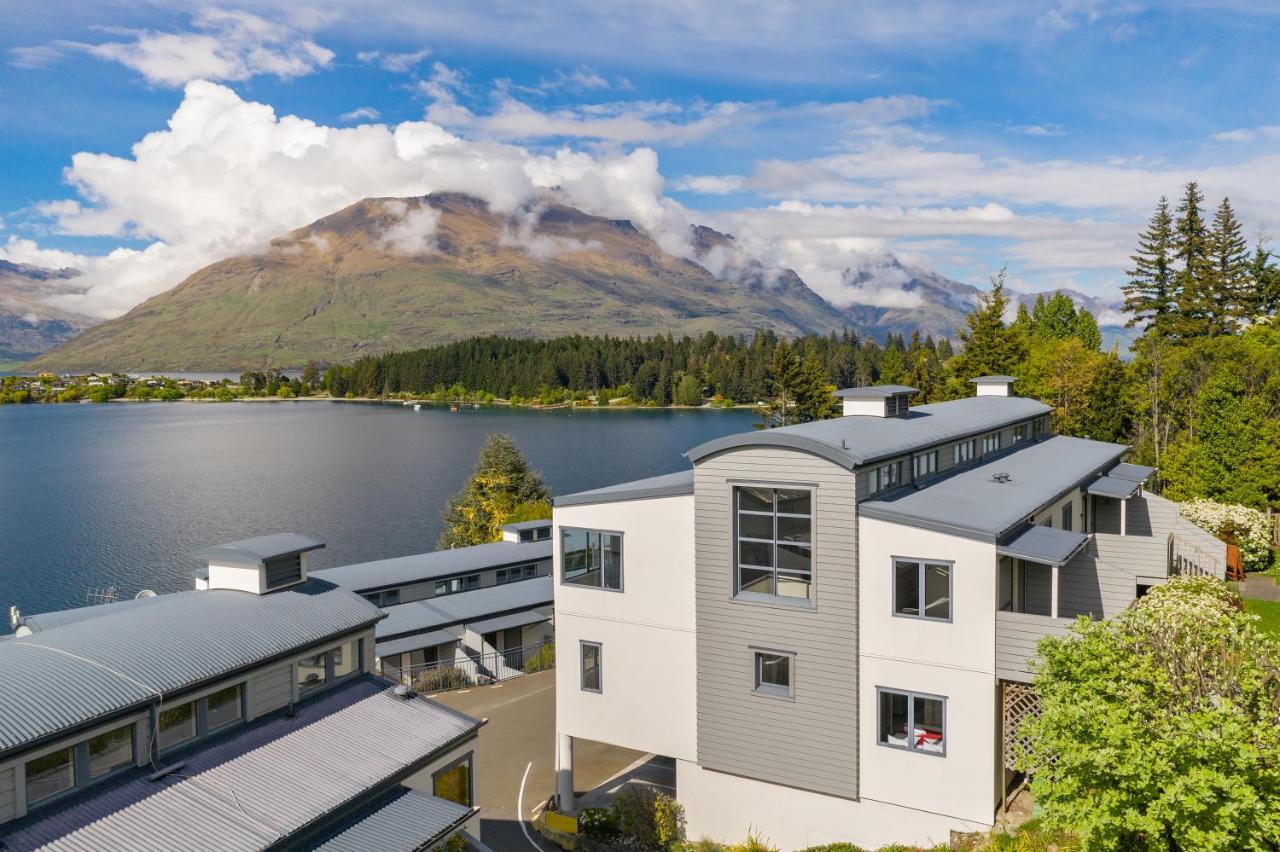 Exciting Queenstown Exterior foto