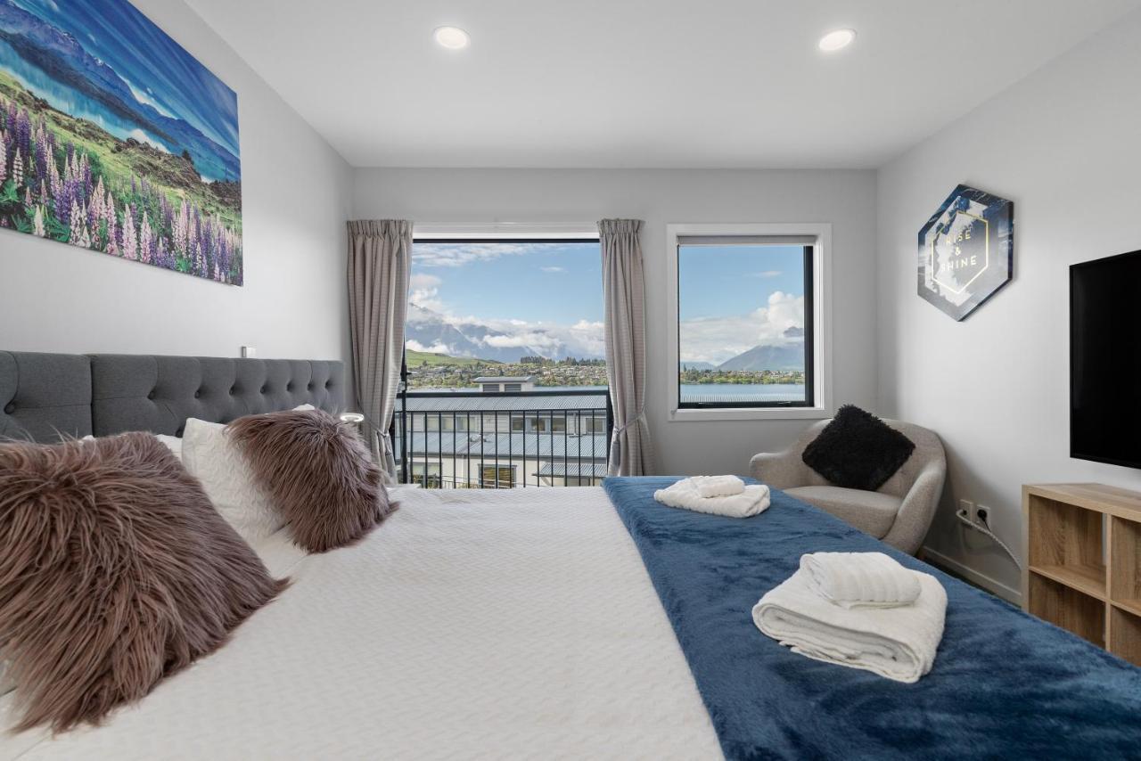 Exciting Queenstown Exterior foto